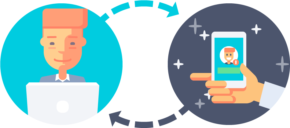 Clipart Library Library No Profit Workplace Communication - Communication Png Transparent Png (1000x500), Png Download