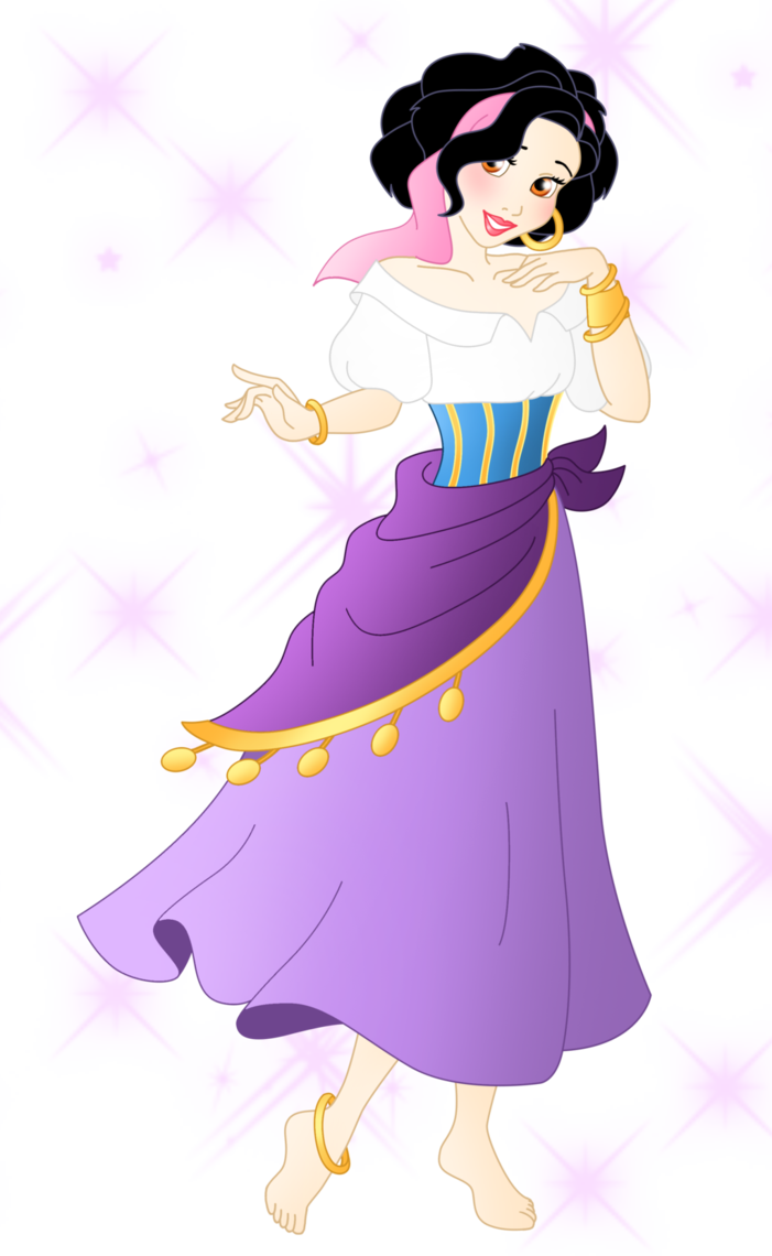 1000 Images About Disney👑princesses On We Heart It - Cartoon Clipart (701x1140), Png Download