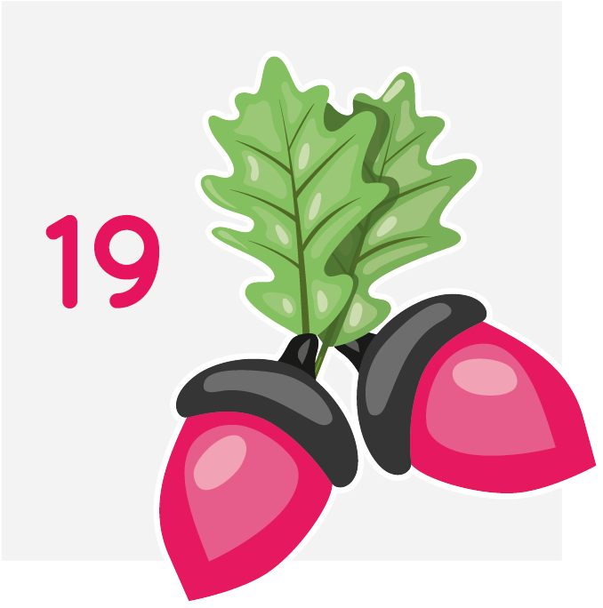 19 Clipart (834x834), Png Download