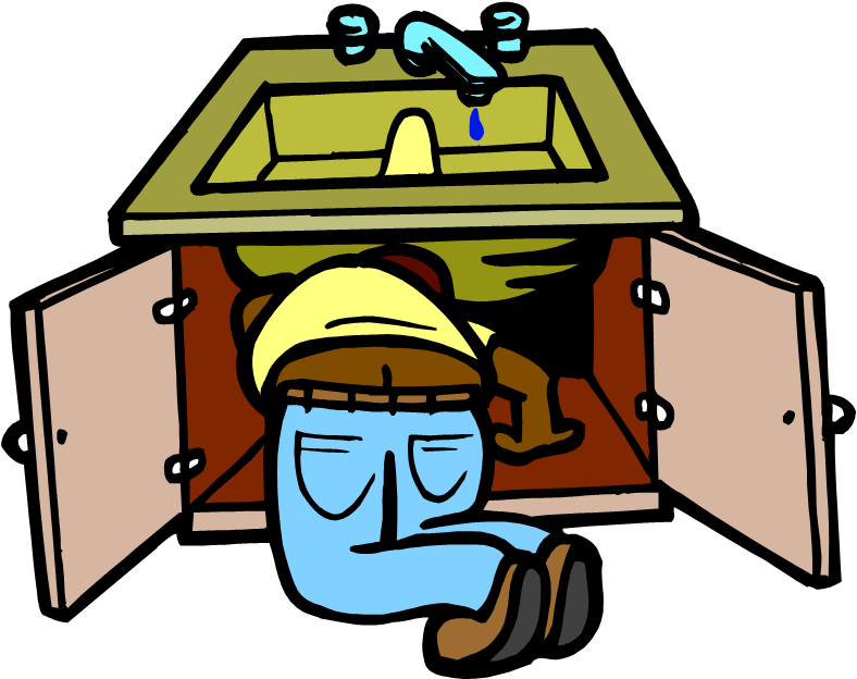 Interfaith Volunteer Caregivers Home Page - "looking Through The Plumber's Crack" Dispelling The Clipart (794x632), Png Download