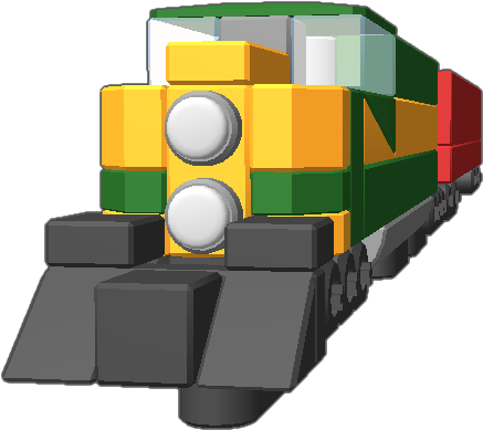 By - Locomotive Clipart (768x768), Png Download
