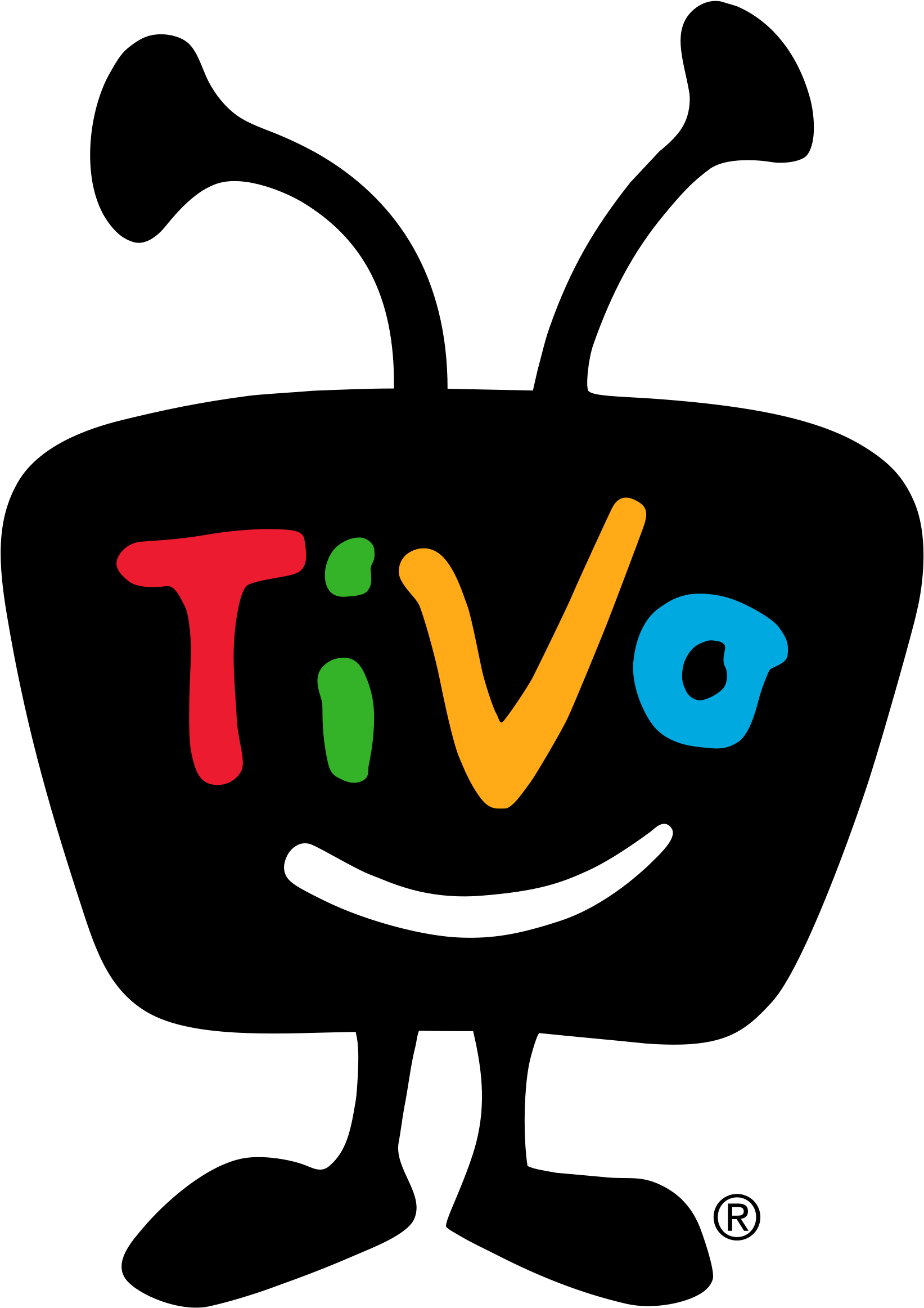 Las - Tivo Logo Clipart (1530x2000), Png Download