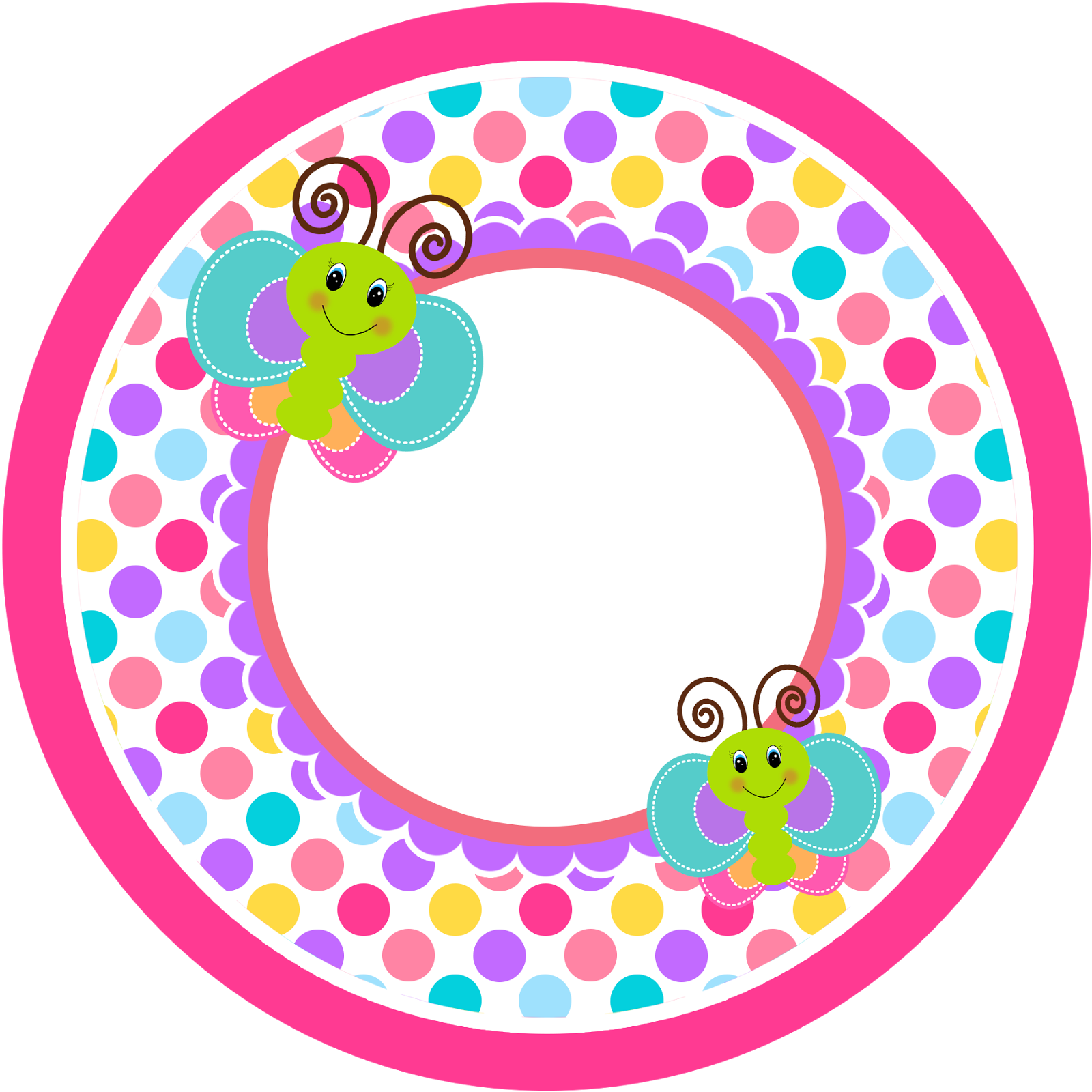 Etiquetas Para Candy Buffet Para Imprimir Gratis - Claptrap The Venue Logo Clipart (1600x1600), Png Download