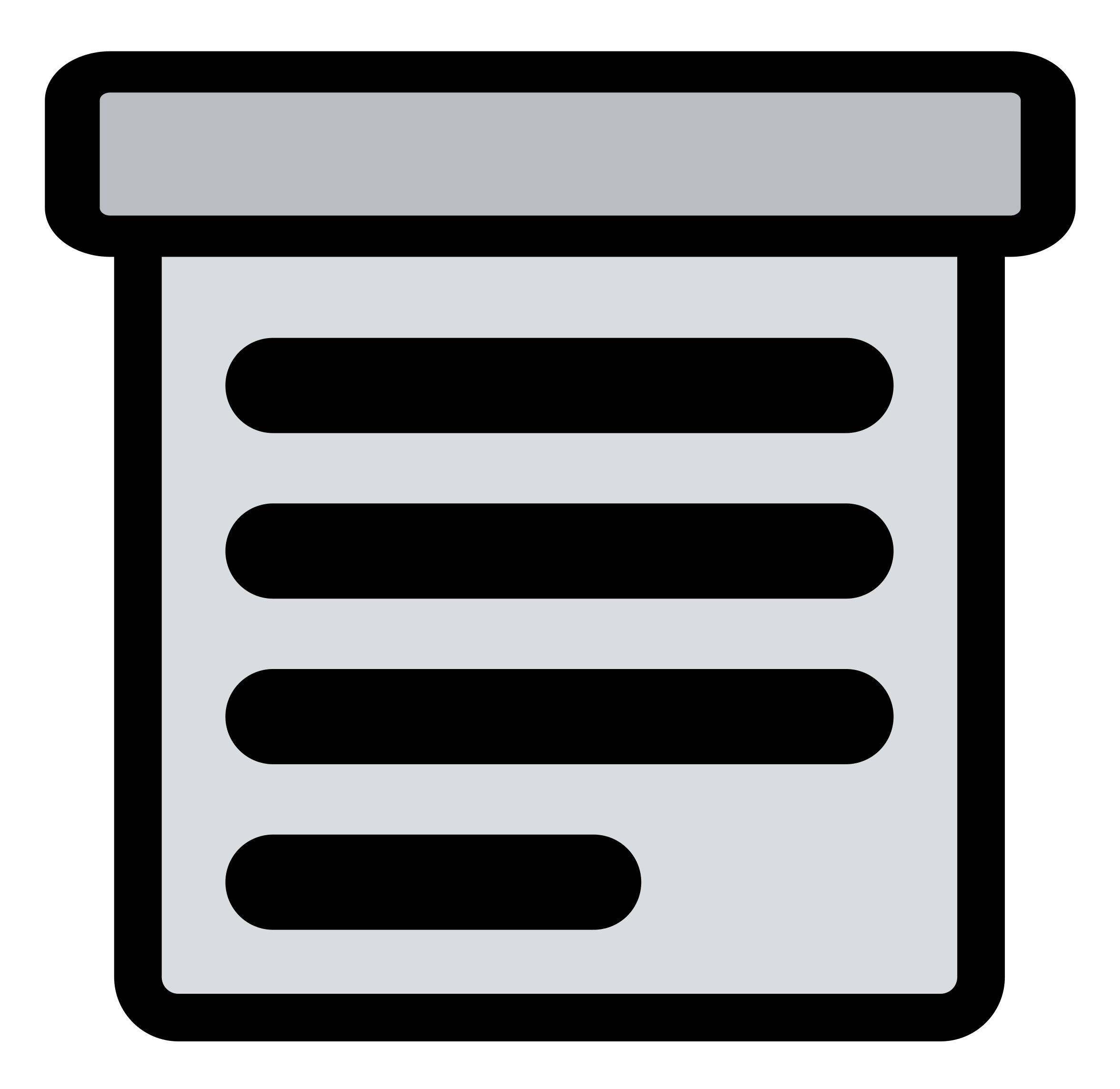 Journal Clipart Free For Download - Mailbox Archive Icon - Png Download (800x800), Png Download
