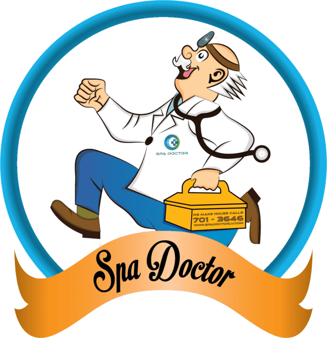 Spa Doctor Clipart (640x661), Png Download