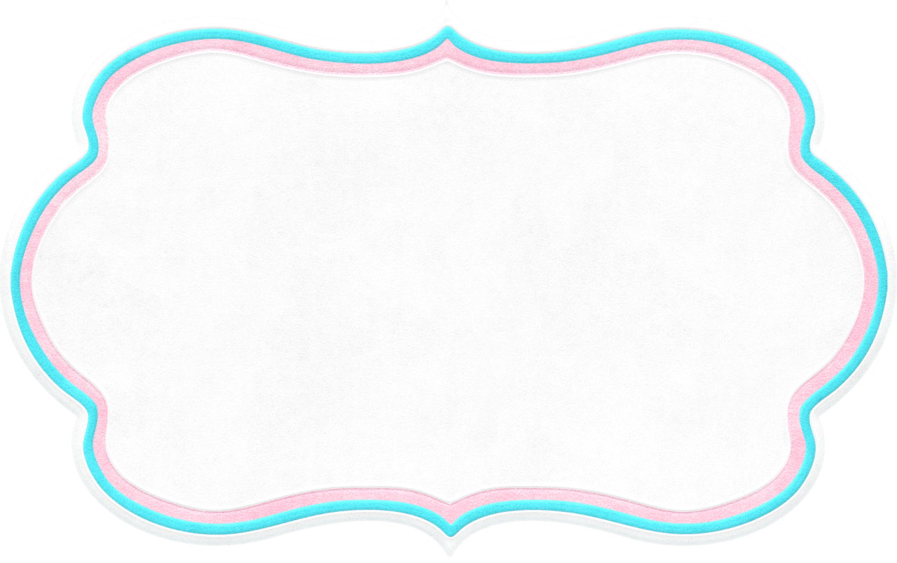 ○‿✿⁀labels‿✿⁀○ Candy Buffet Signs, Frame Clipart, - Clip Art - Png Download (1280x804), Png Download