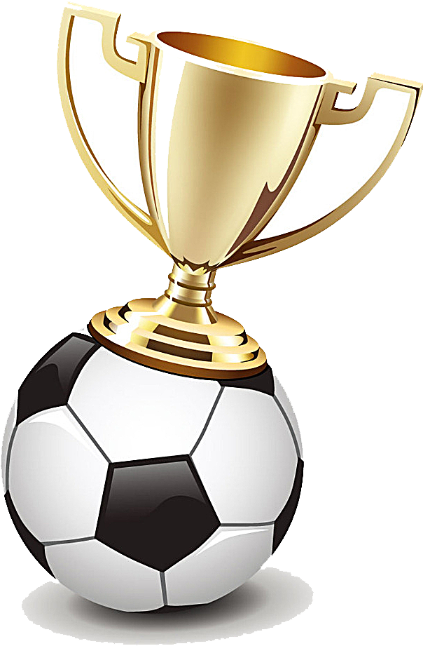 Football Trophy Fifa World Cup Clip Art Football Cupfootballcupcreative - Usa Women's Soccer Throw Blanket - Png Download (694x994), Png Download