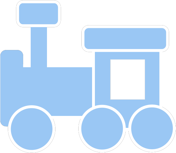 Train Clipart (600x519), Png Download