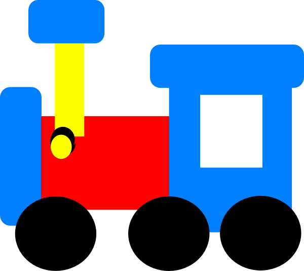 Download Train Pictures For Children Clipart Train - Train Clipart For Kids - Png Download (600x534), Png Download