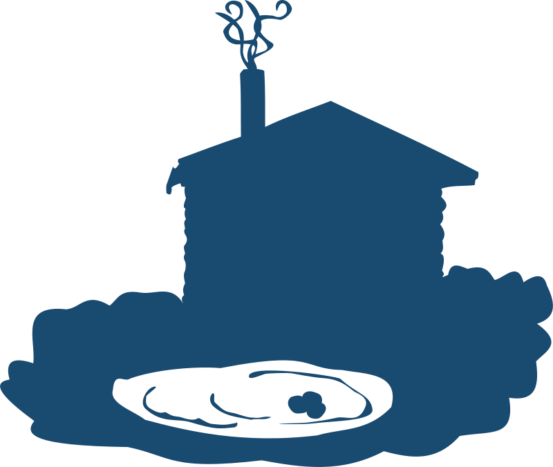 Sauna Clipart Png Transparent Png (800x676), Png Download