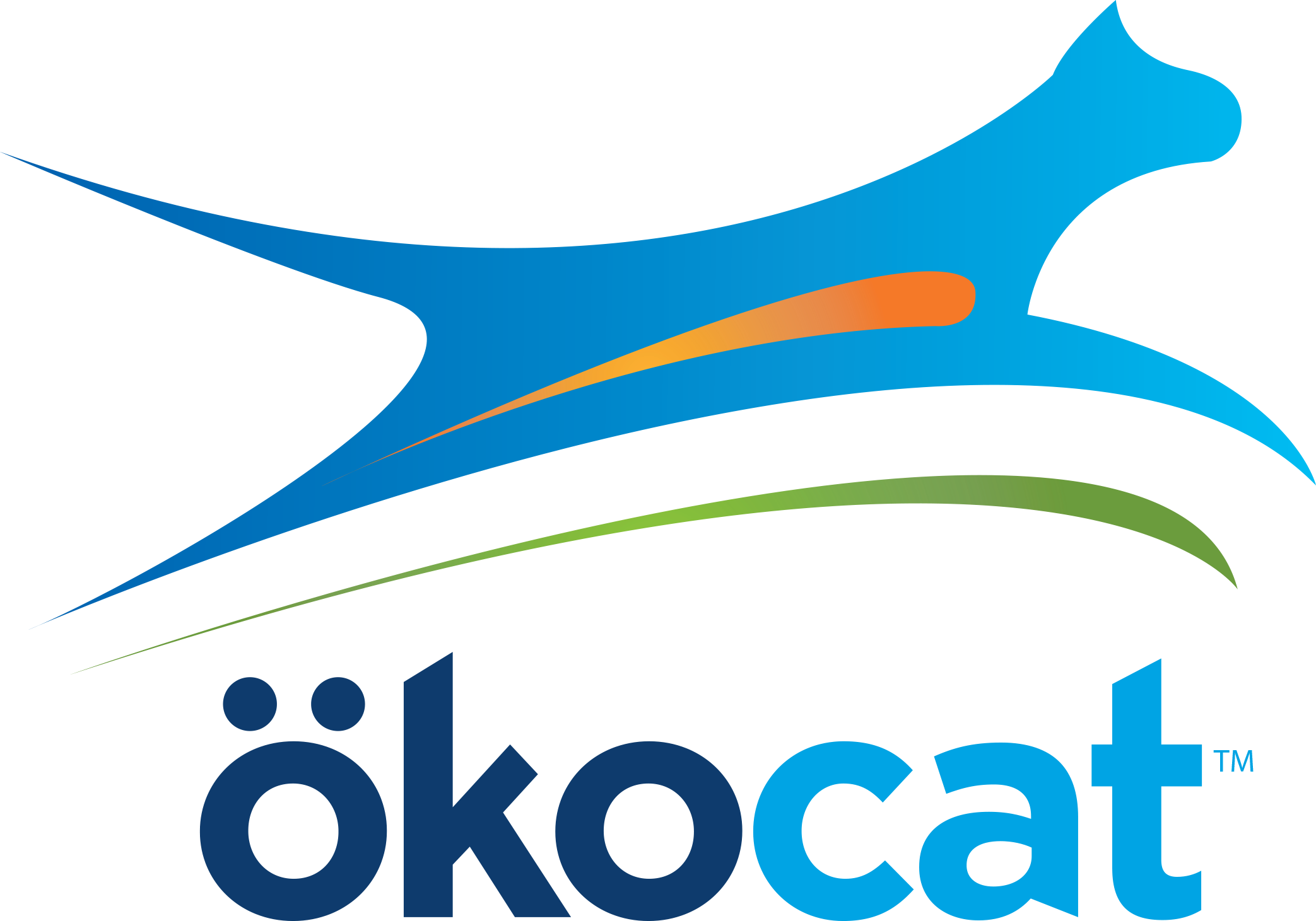 Ökocat™ Kicks Off Ökocause4paws Litter Donation Program - Okocat Litter Clipart (2086x1461), Png Download
