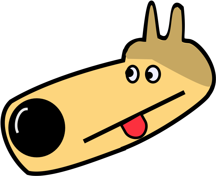 Free Cartoon Clipart - Clip Art - Png Download (774x649), Png Download