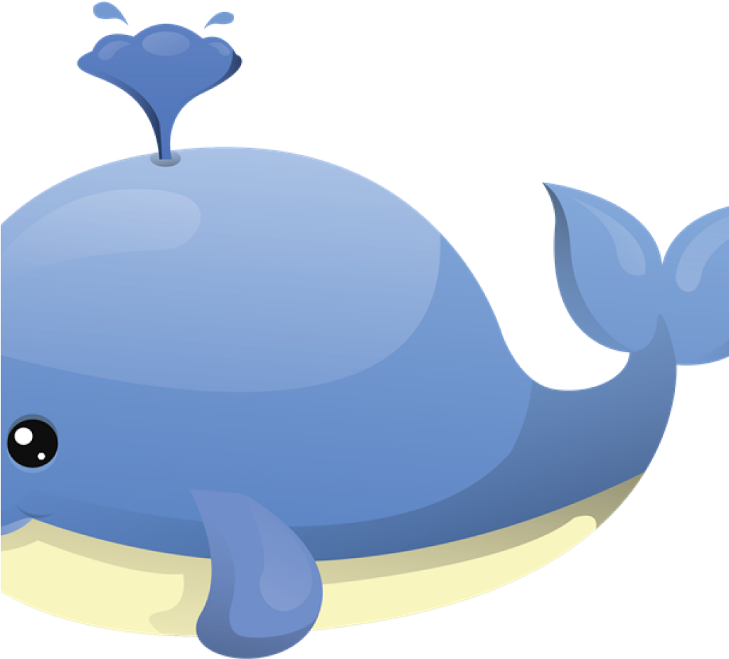 Whale Clipart Cartoon Clipartfest Pinterest Clip Art - Clip Art Of Whales - Png Download (1024x1024), Png Download