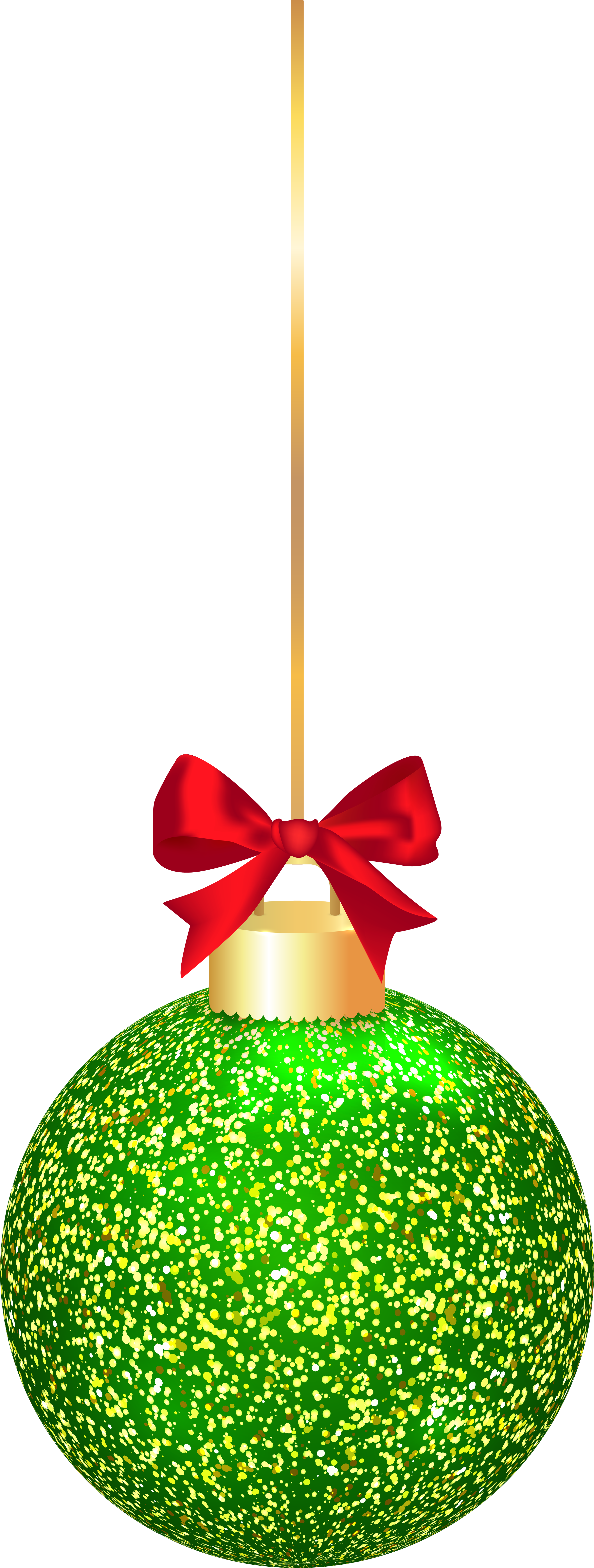 Christmas Clipart Elegant - Png Download (3078x8000), Png Download