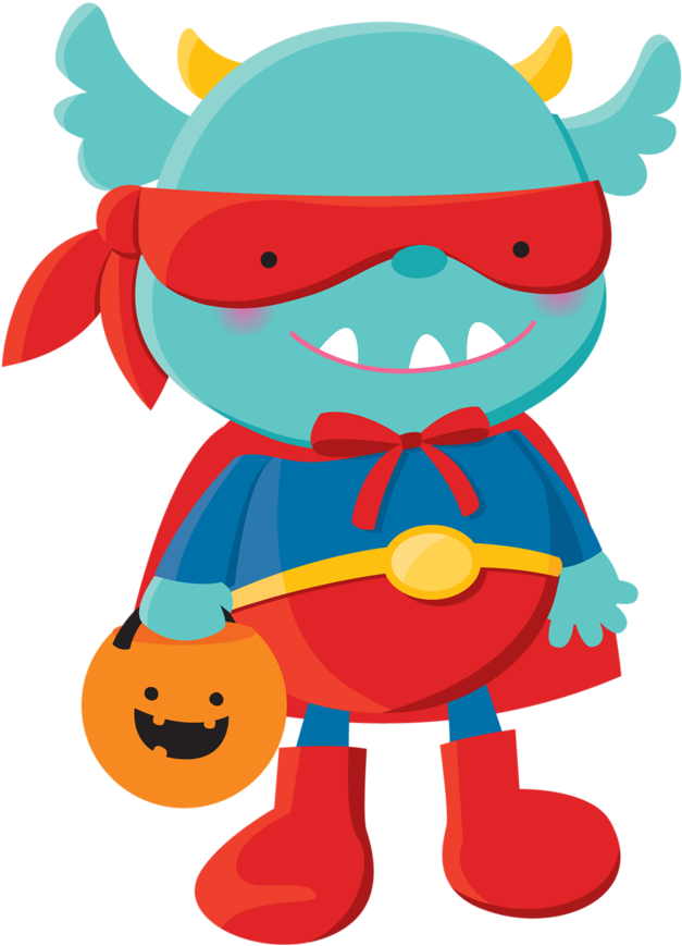 ‿✿⁀halloween‿✿⁀ Kit, Halloween Clipart, Monsters, Clip - Halloween Iii: Season Of The Witch - Png Download (748x1024), Png Download