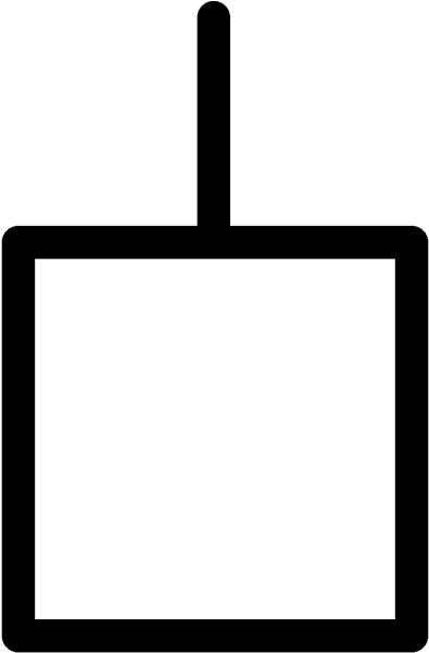 Free Good Place To Drink/smoke - Clip Art - Png Download (524x800), Png Download