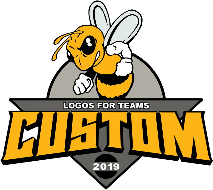 Bee Clipart - Bee Logo - Png Download (761x761), Png Download