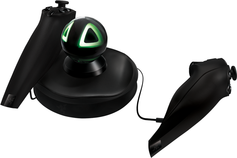 Razorhydra - Razer Hydra Clipart (800x600), Png Download