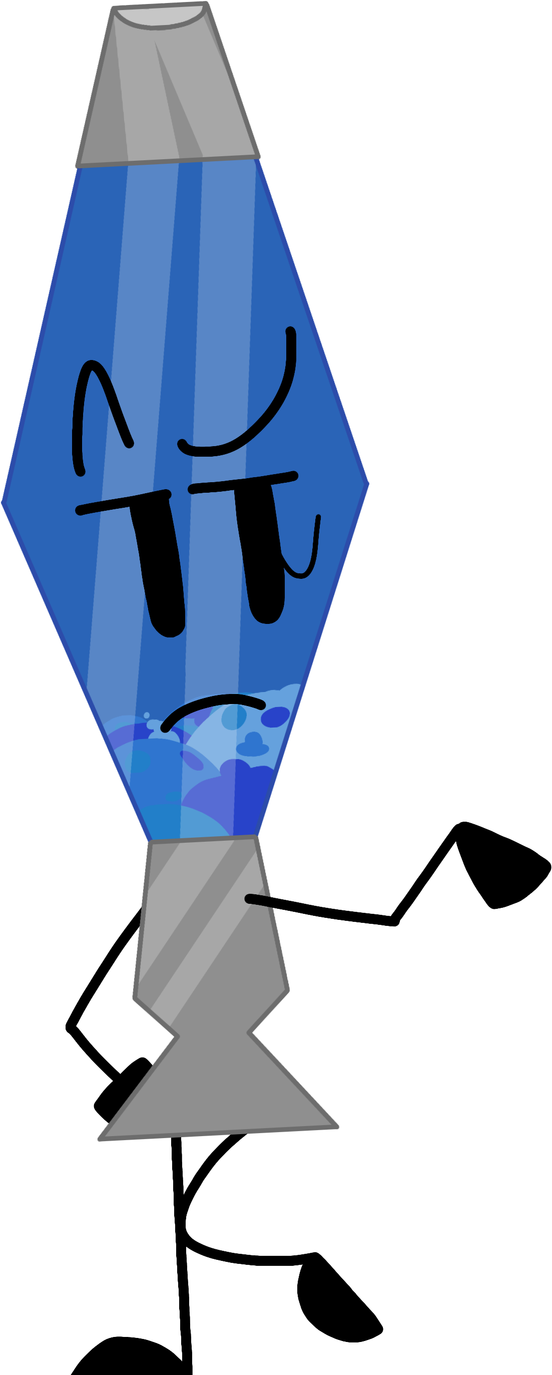 Lava Lamp Clipart (1133x2763), Png Download