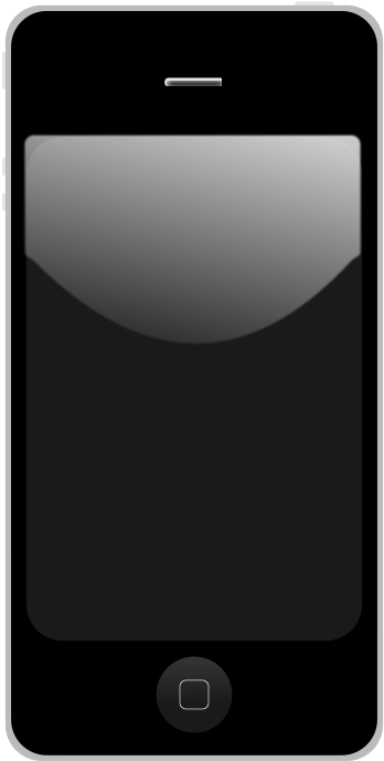 Free Clipart - Iphone - Png Download (566x800), Png Download