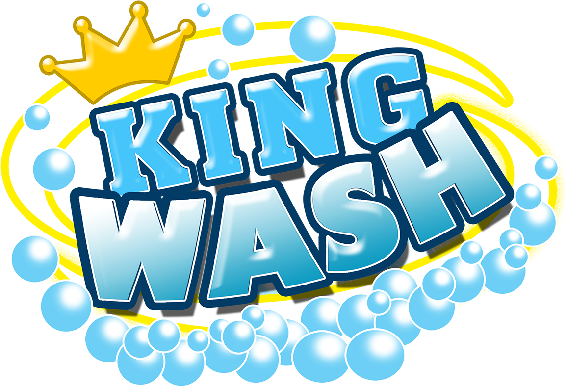 King Inc Philippines Let Our Products Work - King Wash Clipart (1265x900), Png Download