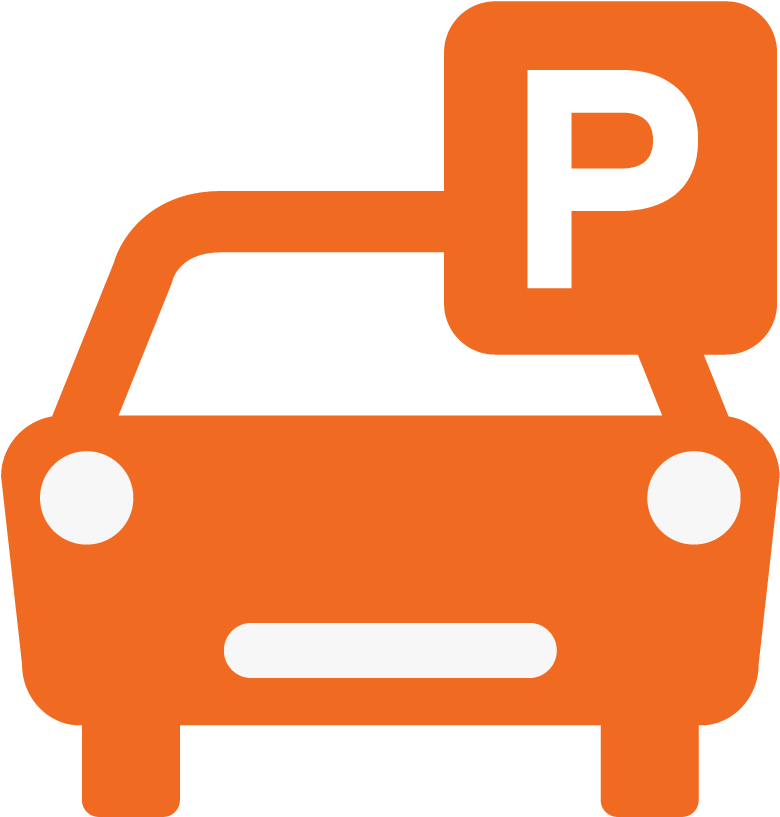 Garage Parking - Furniture Clipart (1050x1050), Png Download