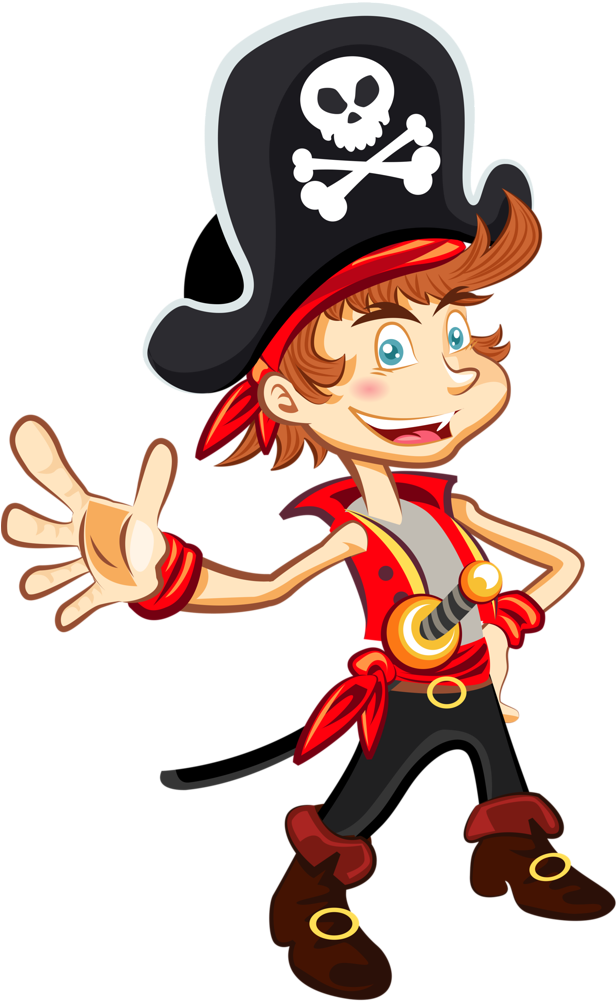 Pirata - Adventures Of Bo Bradley: Vol. Ii Clipart (625x1024), Png Download