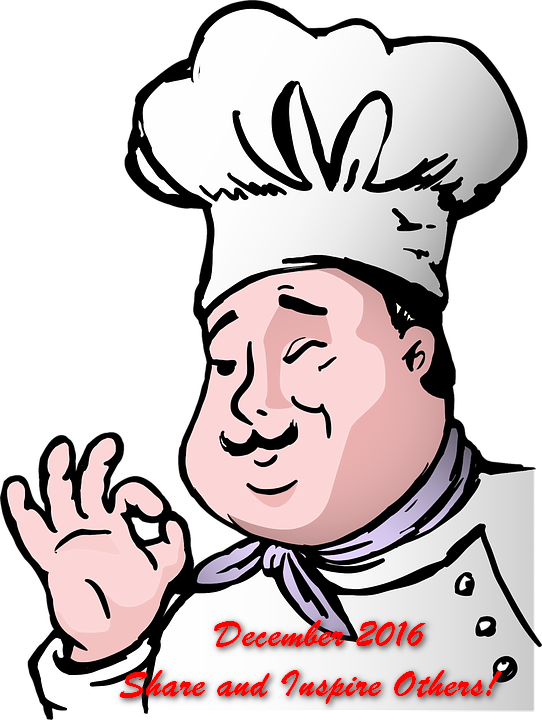 Chef Clip Art - Chef Clipart - Png Download (500x664), Png Download