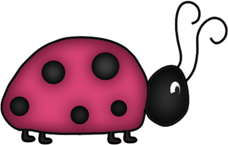Bugs °• - ‿✿⁀° - Clip Art - Png Download (800x599), Png Download