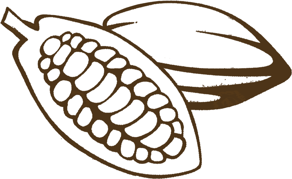 Bean Tasting Notes - Clip Art - Png Download (1155x945), Png Download