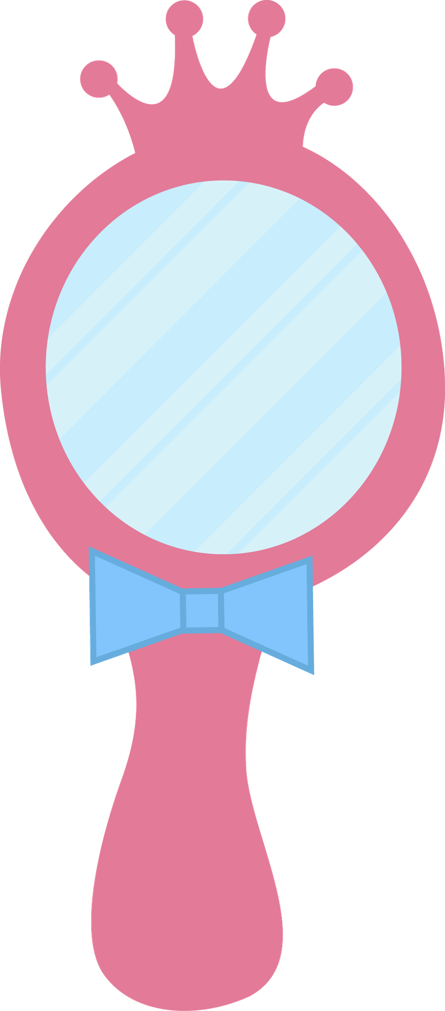 Popular Images - Accesorios De Barbie Dibujos Clipart (881x2000), Png Download