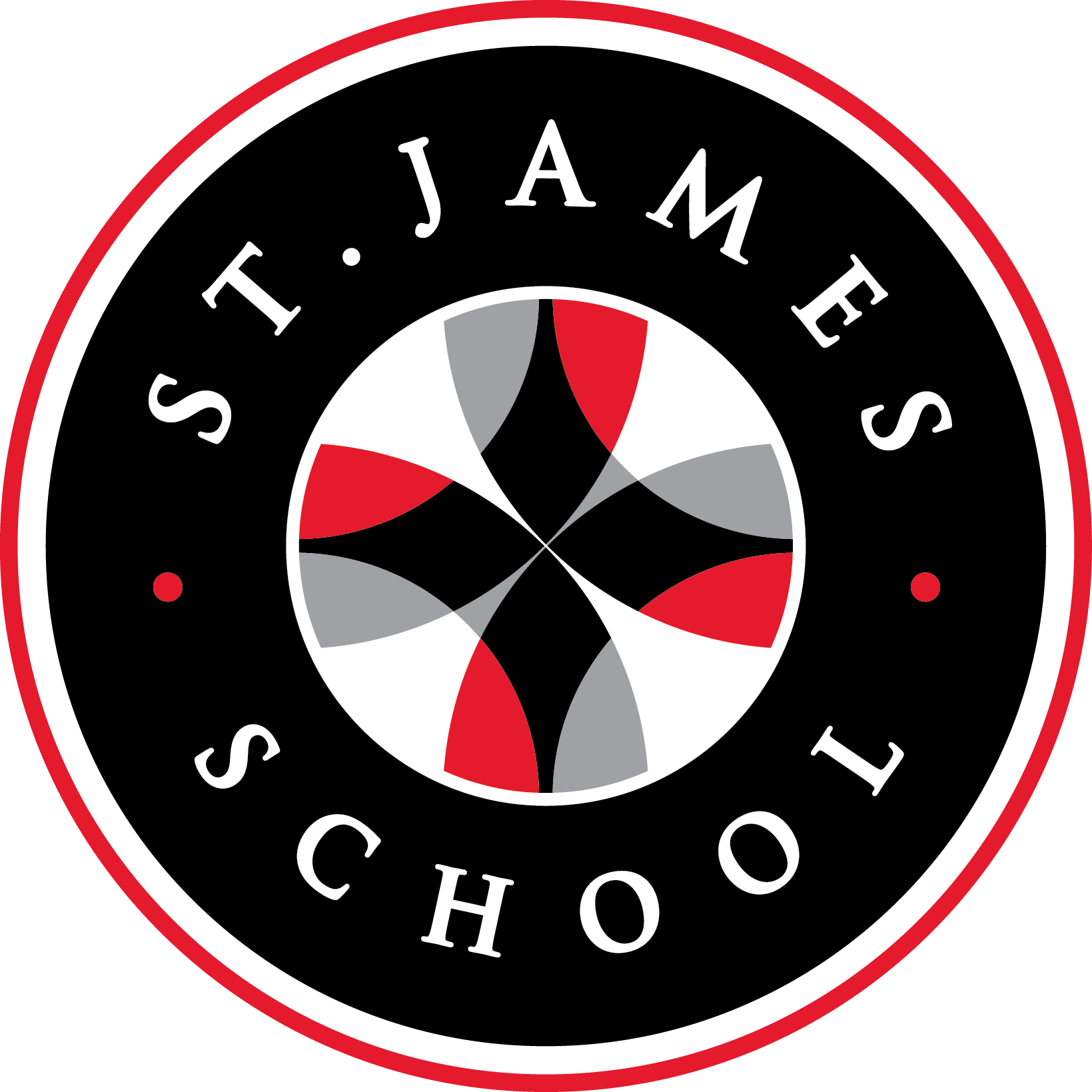 James School Wo - St James School Wo Clipart (1639x1639), Png Download