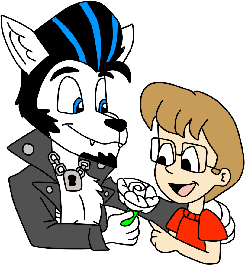 Picture Free Glad To See Ya Again By Mister - Cartoon Clipart (900x921), Png Download