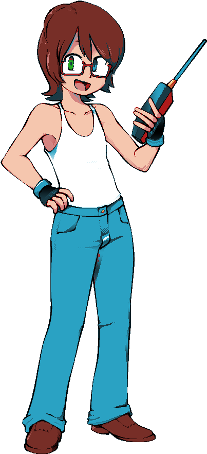 Noyemi K Posted - Standing Clipart (419x900), Png Download