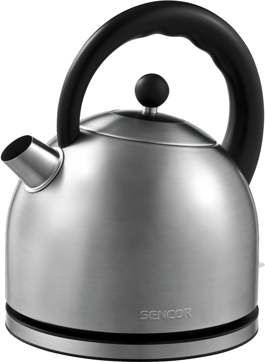 Electric Kettle Swk 1780 Sencor Let S Live Electric - Sencor Swk 1780 Rapid Boil Kettle Clipart (1300x1300), Png Download