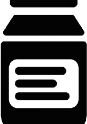 Medicine Clipart Silhouette - Icon - Png Download (640x480), Png Download