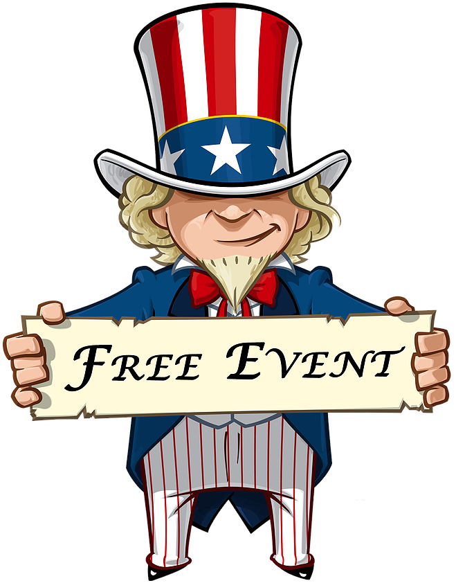 Baldwin Park Independence Day Bash All American Hot Dog Clipart