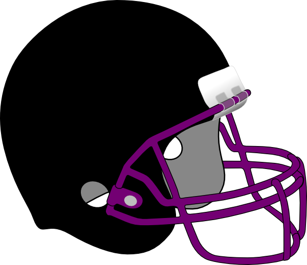 Football Helmet Clipart (600x519), Png Download
