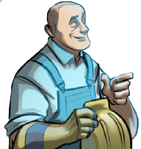 Tf2 X Male Reader One-shots - Tf2 Dell Conagher Comic Clipart (588x588), Png Download