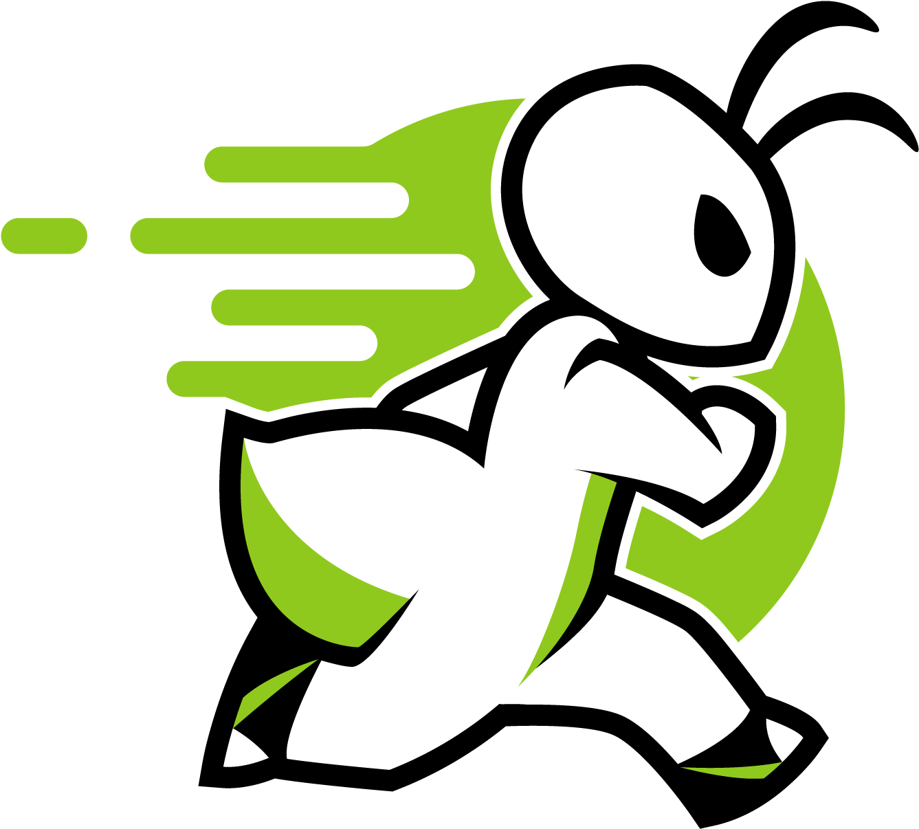 Ant Clipart Ant Trail - Hiking - Png Download (1500x1500), Png Download