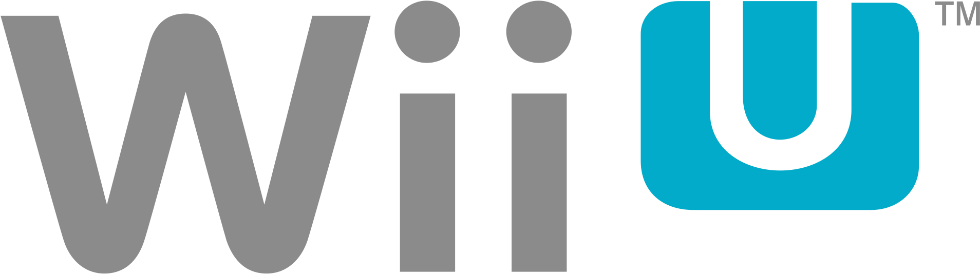 Wii U Nintendo Wii U Logo Png Clipart Full Size Clipart (1801117) PinClipart