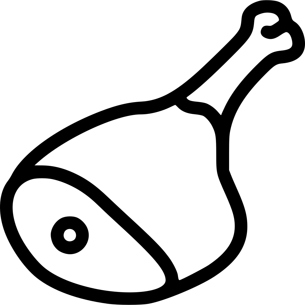 Ham Clipart Full Size Clipart (1801182) PinClipart