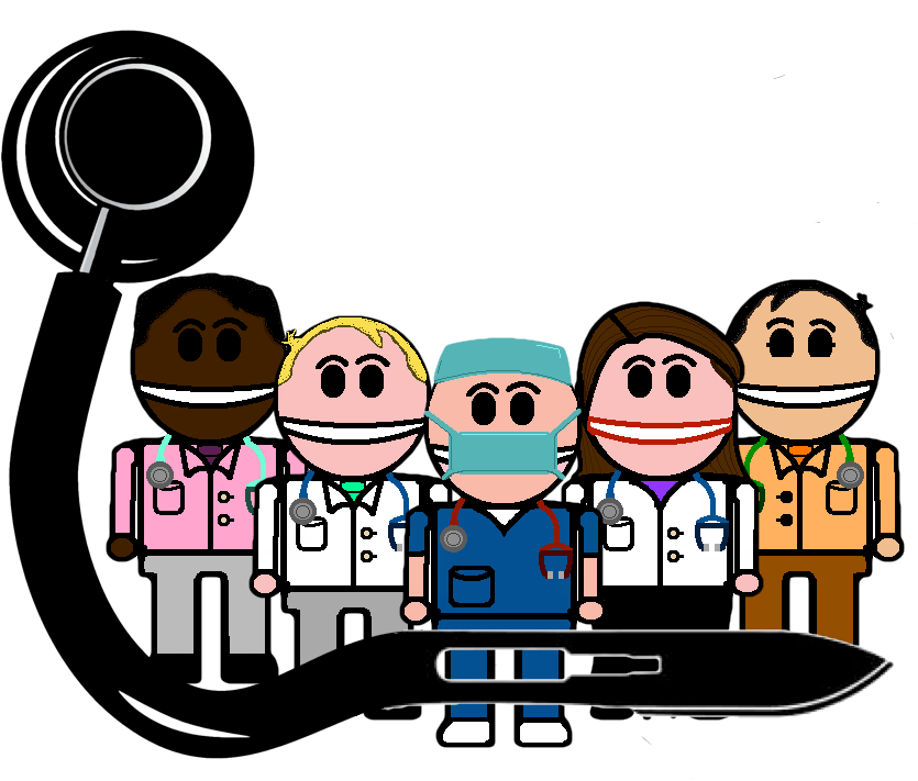 Get Me Into Medical School - Medical School Clipart Png Transparent Png (858x716), Png Download