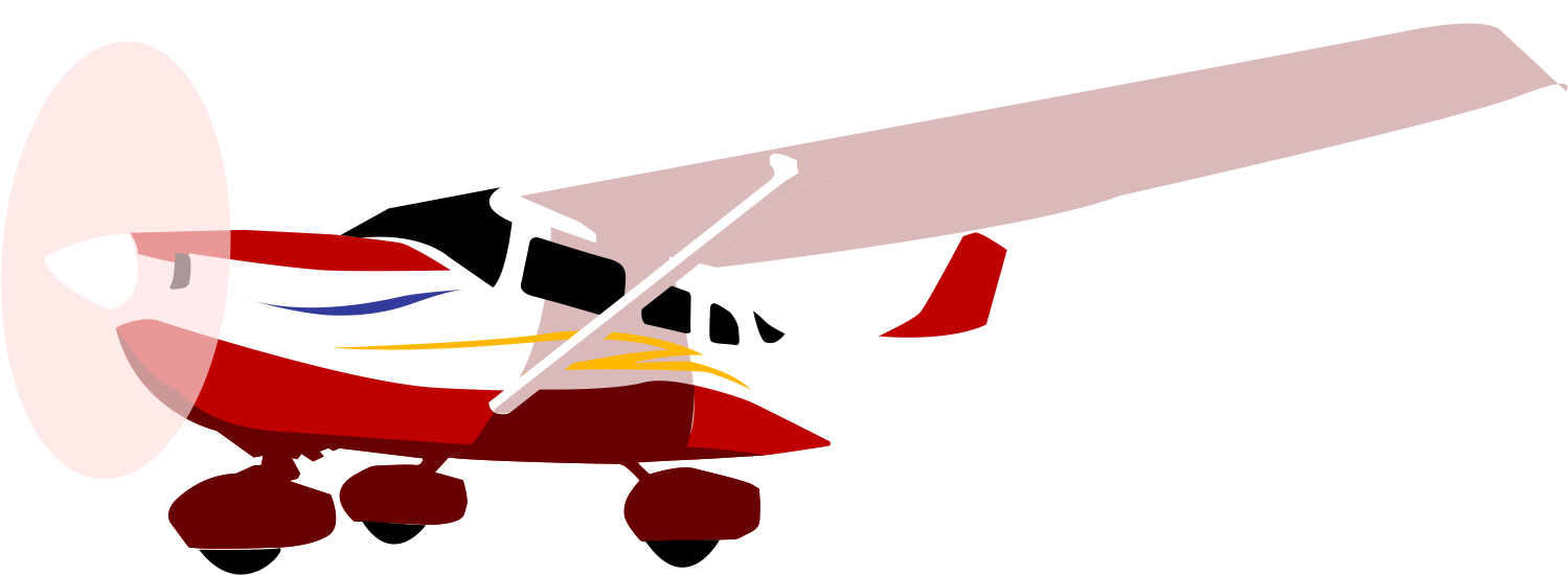 Image Is Not Available - Monoplane Clipart (1535x554), Png Download