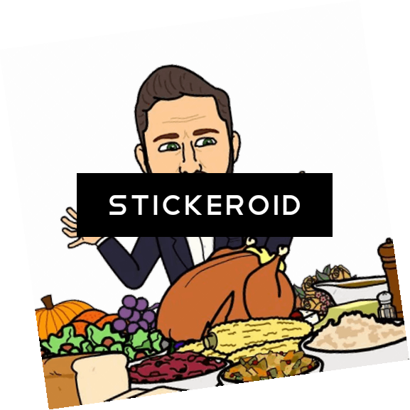 Eating Food Eat - Cartoon Clipart (577x578), Png Download