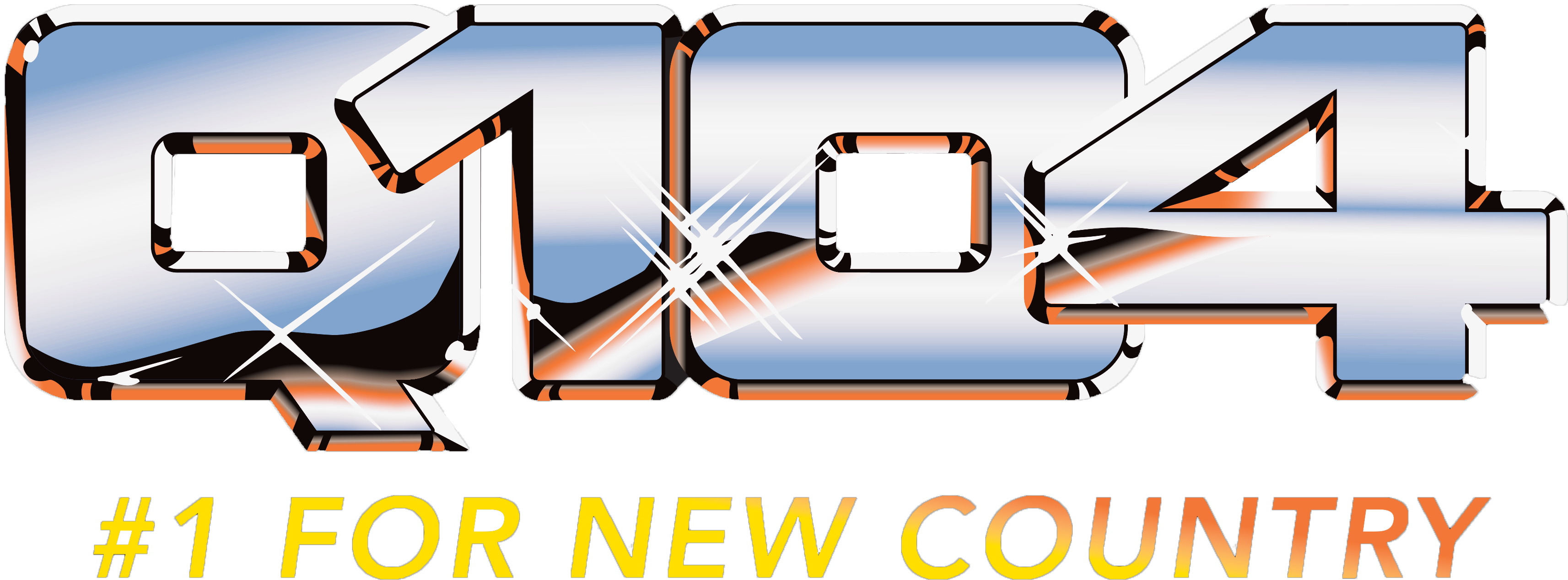 Kbeq-new Logo - Kbeq-fm Clipart (3725x1593), Png Download