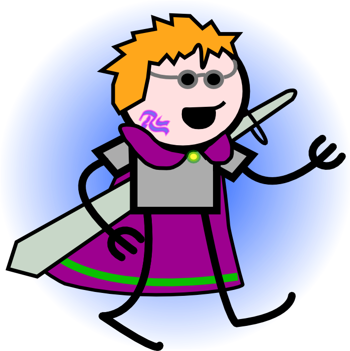 Oots Style Art/fanart Showcase [archive] Clipart (721x721), Png Download