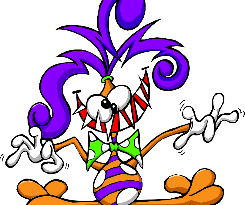 Grades Clipart Bad Grade - April Fool Greeting Cards - Png Download (808x675), Png Download