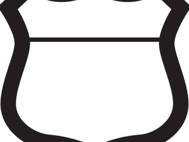 Freeway Clipart Highway - Clip Art - Png Download (640x480), Png Download