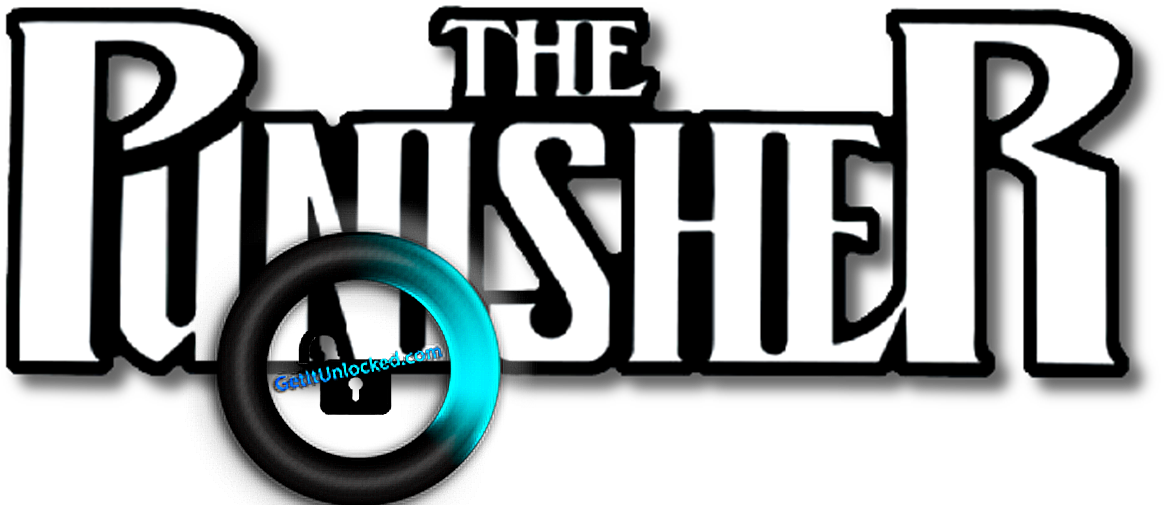 The Punisher Clipart (1200x630), Png Download